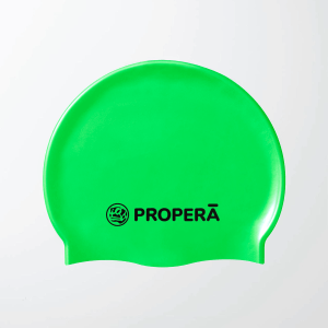 Шапочка FLEXIFIT SILK EFFECT CLASSIC от 6 лет арт. SCC66216 цвет NEON GREEN (PROPERĀ ТМ)