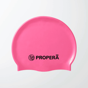 Шапочка FLEXIFIT SILK EFFECT CLASSIC от 6 лет арт. SCC66276 цвет NEON PINK (PROPERĀ ТМ)