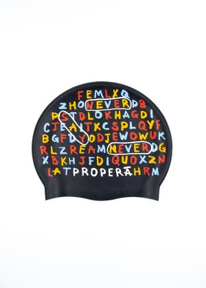 Шапочка FLEXIFIT SILK EFFECT PRINT I SUPER LETTERS от 6 лет