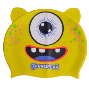 Шапочка FLEXIFIT SILK EFFECT PRINT MINI FRIENDS 12-48 мес цвет EYEQ