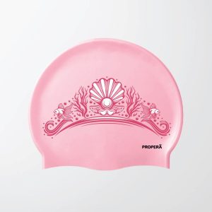 Шапочка FLEXIFIT SILK EFFECT PRINT I TIARA от 6 лет